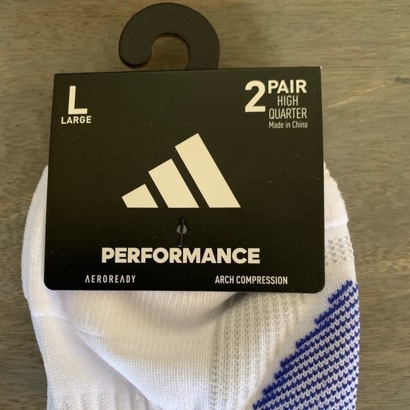 Adidas Performance Arch Compression Socks - Picture 2 of 7